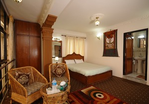 Amazing Deluxe Double Room - Manohara Pvt Ltd in Madhyapur Thimi
