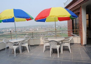 Beautiful Double Room in Hotel Manohara Pvt Ltd in Madhyapur Thimi