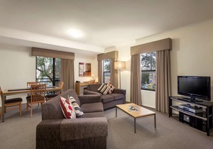 Best Western Northbridge Apartments in Perth