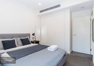 Bialetti: Quiet inner city apartment near CBD + Airport