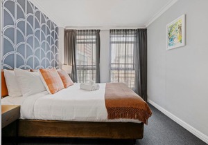 Bright City Abode