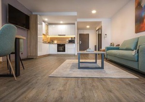 Charming family condo in Silver Mountain