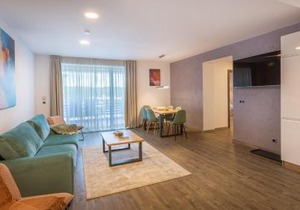 Charming family condo in Silver Mountain