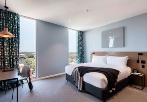 Citadines Connect Sydney Airport in Mascot