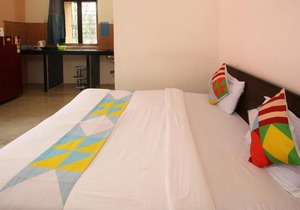 Cozy Studio Colva South Goa