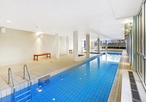 Darling Harbour ICC Waterfront Resort Style Stay in Sydney