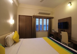 Deluxe AC Room at Anamitra Guest House #7