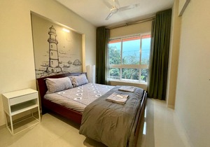 Elegant 2BHK at Rio De Goa-T4 102