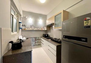 Elegant 2BHK at Rio De Goa-T4 102