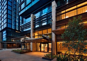 Four Points by Sheraton Sydney, Central Park
