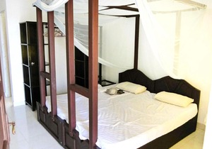 Guesthouse room in Colva, Goa, by GuestHouser 3416