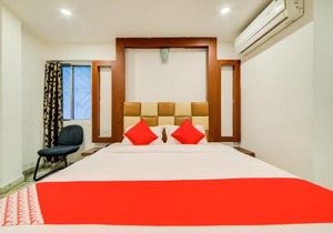 Hotel O Hill Park Grand