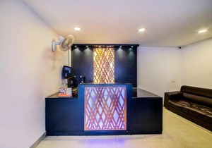 Hotel O Hill Park Grand