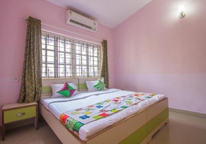 Lively 3BHK Abode near Colva Beach