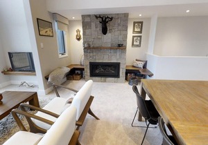 Lodge Chalet 14 - Luxury 3 bedroom Lodge Chalet. in Perisher Valley