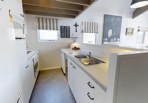 Lodge Chalet 16 - LUXURY APARTMENT WITH SPECTACULAR VIEWS in Perisher Valley