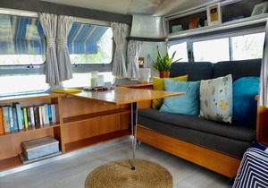 Mansfield on the Manning - Unique 31' American Airstream in Tinonee