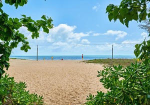 Mediterranean Beachfront - First Floor - Apartment 3 in Yorkeys Knob