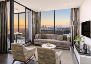 Meriton Suites Chatswood