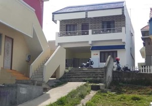 Mountain stay cottages