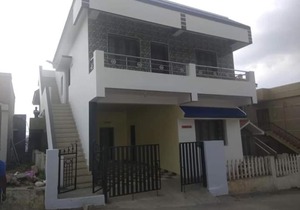Mountain stay cottages