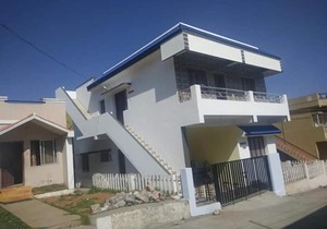 Mountain stay cottages