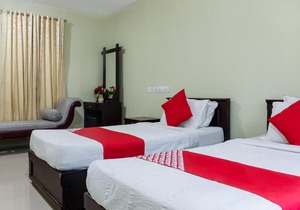 OYO 47469 M P Residency