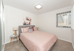 Parkview Suite 02 - Enjoy views offered in our Park Suites! in Rockingham