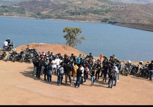 Pavana Lake Tourist Camping