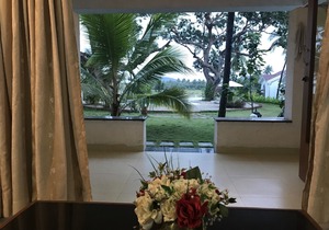 Pool Facing fully furnished one bedroom Apartment in Riviera Sapphire Bg-05