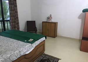 Pool Facing fully furnished one bedroom Apartment in Riviera Sapphire Bg-05