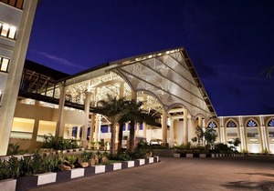 Radisson Blu Resort Goa Cavelossim Beach in Cavelossim