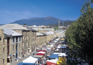 Salamanca Suites in Battery Point