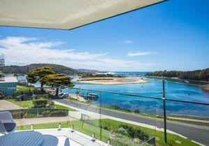 Sapphire Waters Unit 3 in Narooma