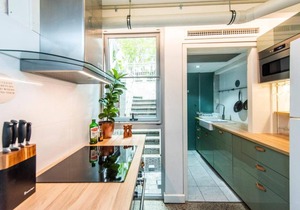 Stylish Room - Enjoy City Views on Rooftop Terrace in Perth