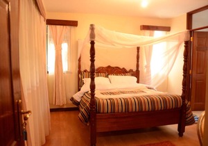 UpperHill Blueberry Hotel in Nairobi