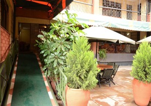 UpperHill Blueberry Hotel in Nairobi