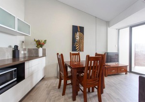 Waverley apartment B-one bedroom wifi available in Perth