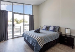 Waverley apartment B-one bedroom wifi available in Perth
