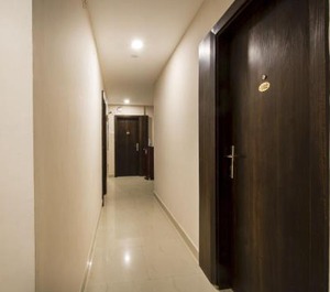 Fabhotel Park Heights Banjara Hills 