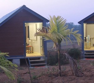 Dandeli Aura Jungle Stay 