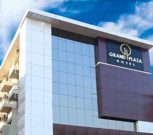Grand Plaza Hotel 
