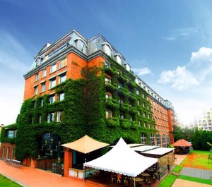 Hotel Orchid Bangalore 