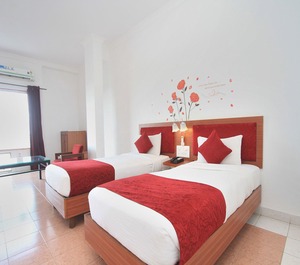 Oyo Hotel Brigade 