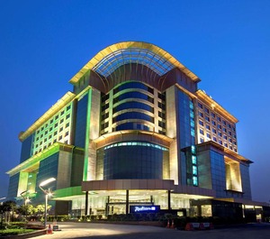 Radisson Blu Kaushambi Delhi Ncr 