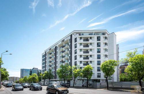 Baneasa Apartment | 70 m² Apartment ∙ 2 guests