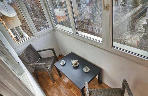 Aviatiei Apartment | 75 m² Apartment ∙ 2 bedrooms ∙ 6 guests