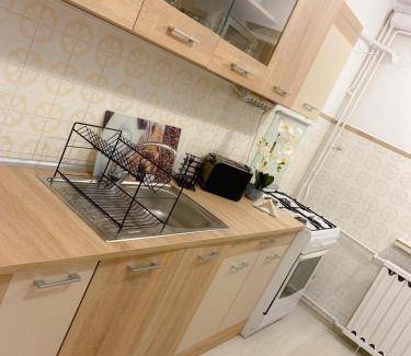 Aviatiei Apartment | 75 m² Apartment ∙ 2 bedrooms ∙ 6 guests