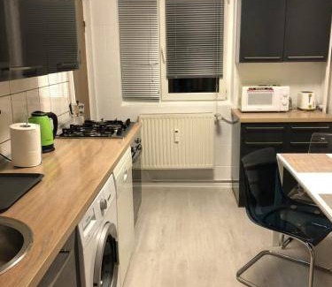 Bucharest Apartment | 81 m² Apartment ∙ 3 bedrooms ∙ 9 guests