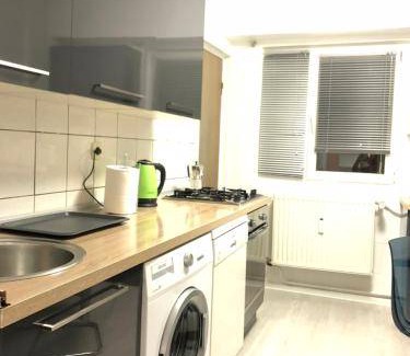 Bucharest Apartment | 81 m² Apartment ∙ 3 bedrooms ∙ 9 guests